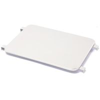 ワコーパレット カゴ車用中間棚(スチール製) W875XD650用 875X650ST 1枚 473-0894（直送品）