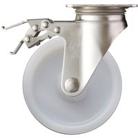 ハンマー トータルロック SUS 自在 SP付 ナイロン車(ローラーベアリング) 150mm 315S-NRB150 TL 1個（直送品）