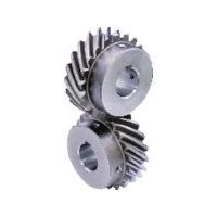 小原歯車工業 KHK 焼入ねじ歯車SN2ー15RHJ17 SN2-15RHJ17 1個 473-2264（直送品）