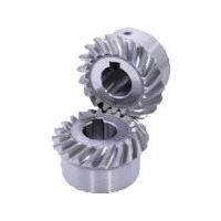 小原歯車工業 KHK 歯研スパイラルマイタMMSGQ2ー20LJ18 MMSGQ2-20LJ18 1個 473-0668（直送品）