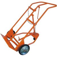 ヨドノ 酸素・アセチレンボンベ運搬車 NO47-3 1台 509-0707（直送品）