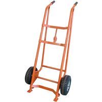 ヨドノ ドラムハンディ 空気入タイヤ付 NO.191 1台 509-0711（直送品）