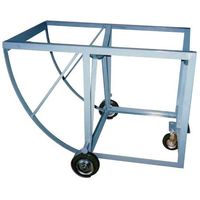 ヨドノ ドラムホリゾナー 車輪付 NO.591-C 1台 509-0719（直送品）