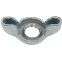 SUNCO ユニクロ プレス蝶ナット(低形 M3(D=19 (600本入) N0-00-0140-0030-0000-01 1箱(600本)（直送品）