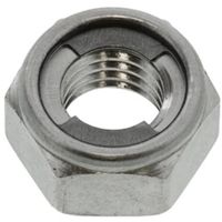 SUNCO ユニクロ Uナット (UNF 3/4ー16 (100本入) N0-00-0207-8060-0000-01 1箱(100本)（直送品）