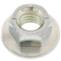 SUNCO 三価ホワイト 皿バネナット 3/8(14X22 (200本入) N0-00-0262-8030-0000-03 1箱(200本)（直送品）