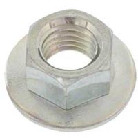 SUNCO クロメート 皿バネナット 小形 M8 (12X18 (450本入) N0-00-0265-0080-0000-02（直送品）