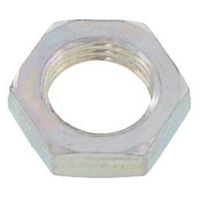 SUNCO クロメート 管用ナット P=1.0 M12X14X2 (800本入) N0-00-0612-0120-1420-02（直送品）