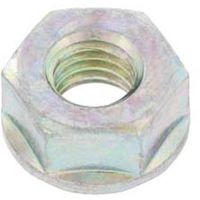 SUNCO ユニクロ フランジナット(S無し 3/8(17X20 (250本入) N0-00-0362-8030-0000-01（直送品）