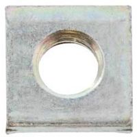 SUNCO ニッケル 四角ナット(特寸 M5(10X3.0 (500本入) N0-00-0415-0050-1030-05 1箱(500本)（直送品）