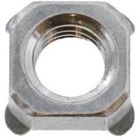 SUNCO ユニクロ 四角ウエルドN(P無し 1D形 3/8(14X6.5 (400本入) N0-00-0452-8030-0000-01（直送品）