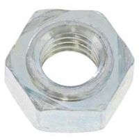 SUNCO 三価ホワイト 六角ウエルドN(P付き 1A形 M4(11X5 (1000本入) N0-00-0460-0040-0000-03（直送品）