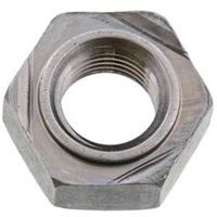 SUNCO 六角ウエルドN(P付き 1A形 細目 M10(P=1.25 (200本入) N0-00-0464-0100-0000-00（直送品）