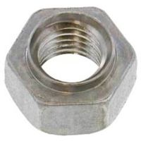 SUNCO ユニクロ パイロット付きナット M8X1.25 (400本入) N0-00-0466-0080-0000-01 1箱(400本)（直送品）