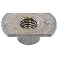 SUNCO ユニクロ T型溶接ナット(1B) M8 (250本入) N0-00-0483-0080-0000-01 1箱(250本)（直送品）