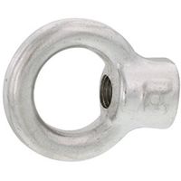 SUNCO アイナット(細目 M20 P1.5 (1本入) N0-00-0604-0200-0000-00 1箱(1本)（直送品）