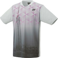 YONEX(ヨネックス) テニス 試合用ユニフォーム ユニゲームシャツ