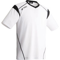 YONEX(ヨネックス) サッカー 試合用ユニフォーム ユニゲームシャツSS S ホワイト FW1002 1枚（直送品）