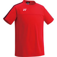 YONEX(ヨネックス) サッカー 試合用ユニフォーム ユニゲームシャツ プロスタイル XO レッド FW1007 1枚（直送品）