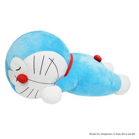 MORIPiLO ドラえもん 抱き枕 (すやすや添い寝枕) 特大 グッズ  約42x78cm ブルー 大きい プレゼント かわいい