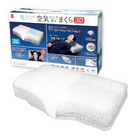 MORIPiLO   d (3D C̏Ŗ܂) 􂦂鍂 30×50×8-12cm Air Sllep Pillow3D