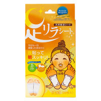 足リラシート 30枚入 ジンジャー 1個 中村