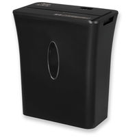 アスカ クロスカットシュレッダー S201C 1台（直送品）