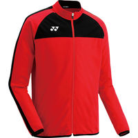 YONEX(ヨネックス) サッカー 練習用シャツ JR ジュニアトレーニングトップ J160 レッド FW5007J 1枚（直送品）