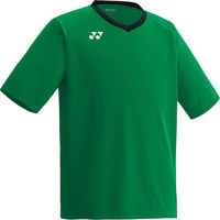 YONEX(ヨネックス) サッカー 練習着 ジュニアプラクティスTシャツ J150 グリーン FW1006J 1枚（直送品）