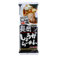 長岡しょうがらーめん 308g 1個 松代そば善屋