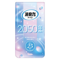 (数量限定)トイレの消臭力 トイレ用 2050年の香り 400ml 1個 消臭剤 芳香剤 エステー