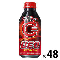 サントリーフーズ U.F.O. ZONe ENERGY 400ml 1セット（48缶