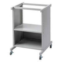 サンワサプライ スタンド(W550) MR-FA55STN 1個（直送品）