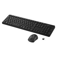 xim4 Logicool ワイヤレスマウス 本体ducky キーボード　セット Amazon.co.jp: Logicool(ロジクール) 静音 ワイヤレスマウス