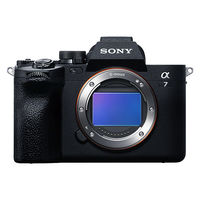 SONY  デジタル一眼カメラ　α７　ＩＶ　ボディ　［Ｅマウント］ ILCE-7M4（直送品）