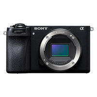 SONY  デジタル一眼カメラ　α６７００　ボディ　ブラック ILCE-6700（直送品）