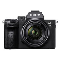 SONY  デジタル一眼カメラ　α７　ＩＩＩ　レンズキット ILCE-7M3K（直送品）