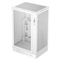 PCケース(自作PC用) deepcool CH270 DIGITAL WH Deepcool CH270 DIGITAL WH／MicroATX 縦