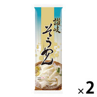 ニップン 讃岐そうめん 270g 1セット（1個×2）乾麺