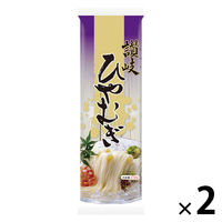 ニップン 讃岐ひやむぎ 270g 1セット（1個×2）乾麺