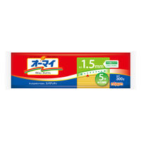 ニップン オーマイPLUS（プラス） 糖質50%オフパスタ 240g 1
