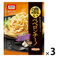 ニップン オーマイ 超にんにくペペロンチーノ 生風味（1人前×2