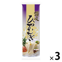 ニップン 讃岐ひやむぎ 270g 1セット（1個×3）乾麺