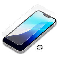 PGA iPhone 16ep tSʕیKX&JveN^[Zbg PG-25KGLPST 1iij