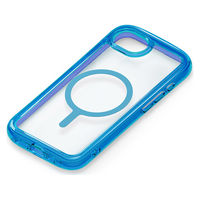 PGA iPhone 16ep MagSafeΉ GANbVP[X lIu[ PG-25KMA07BL 1iij