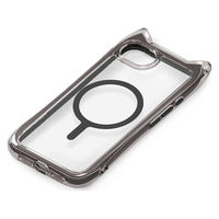 PGA iPhone 16ep MagSafeΉ lR~~ GANbVP[X ubN PG-25KMA09BK 1iij