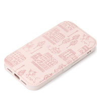 PGA iPhone 16ep KXtbvP[X [fBYj[}[] PG-D25KGF02MAR 1iij
