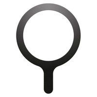 PGA MagSafeΉ ^XebJ[ ubN PG-MRG01BK 1iij