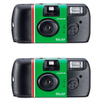 富士フイルム 写ルンです シンプルエース 27枚撮り LF S-ACE SP
