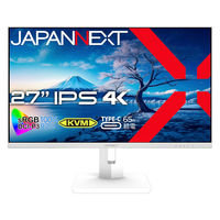 JAPANNEXT 27C`Ch 4Ktj^[ Type-Cd JN-IPS27UHDR-C65W-HSP-W 1